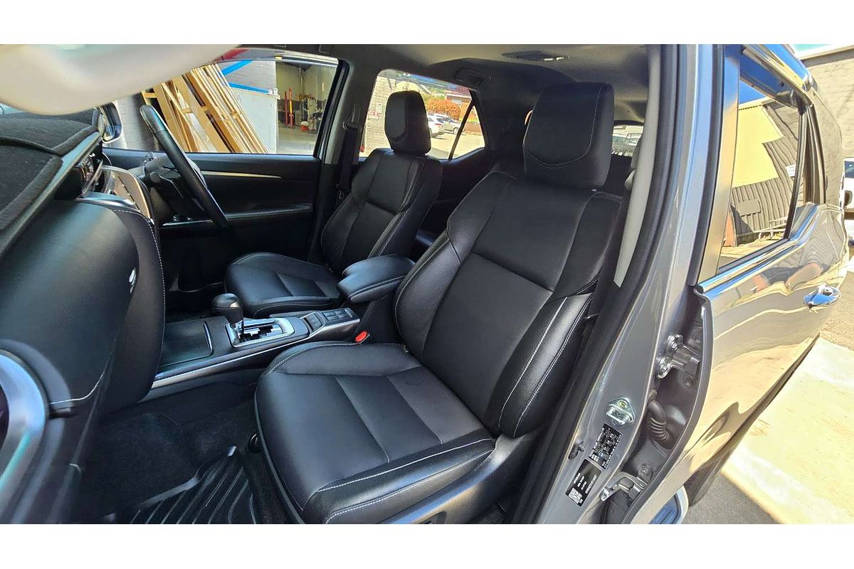 2023 Toyota Fortuner Crusade GUN156R