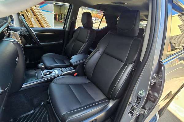 2023 Toyota Fortuner Crusade GUN156R