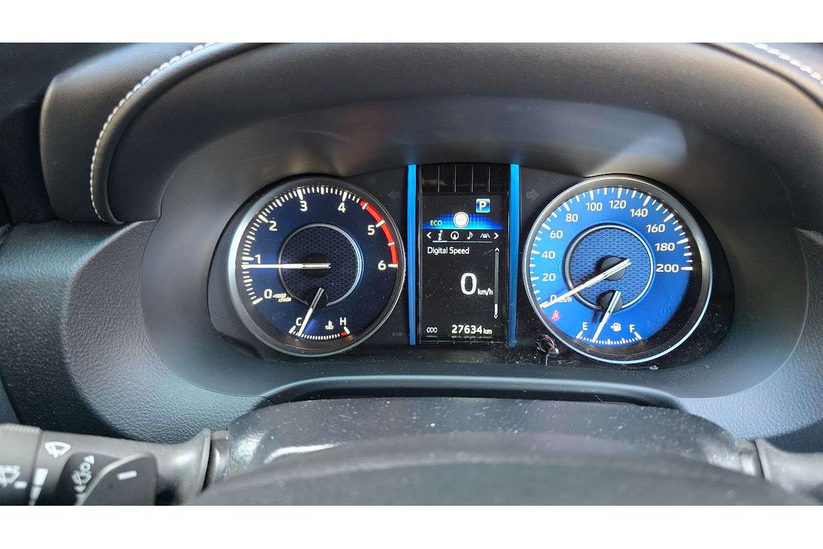 2023 Toyota Fortuner Crusade GUN156R