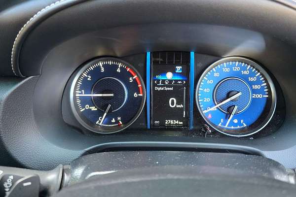 2023 Toyota Fortuner Crusade GUN156R