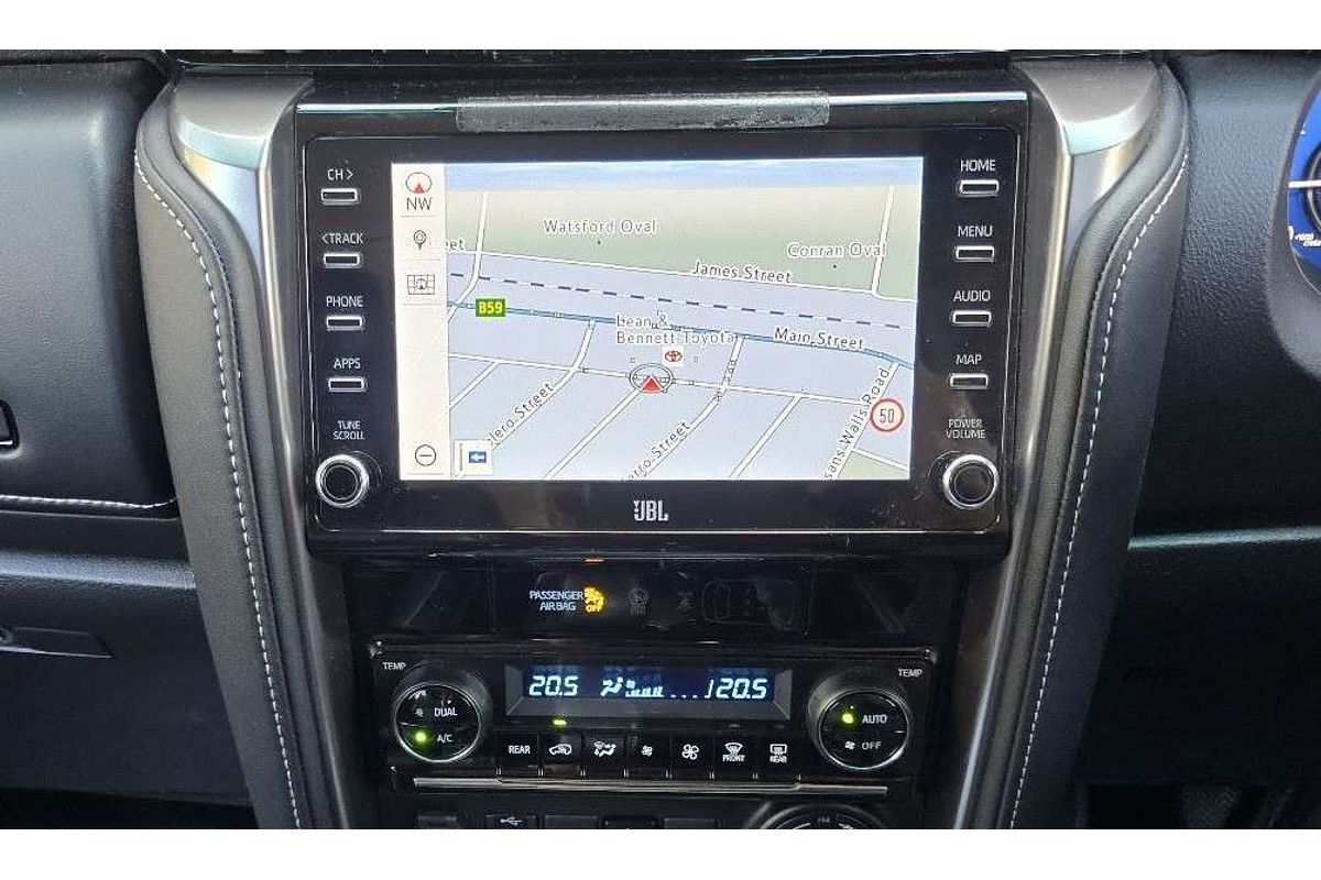 2023 Toyota Fortuner Crusade GUN156R