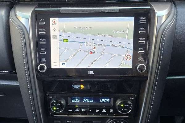 2023 Toyota Fortuner Crusade GUN156R