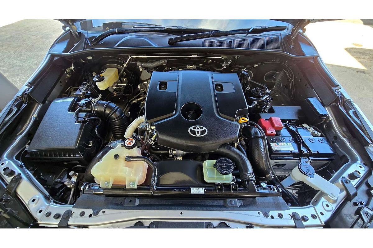 2023 Toyota Fortuner Crusade GUN156R