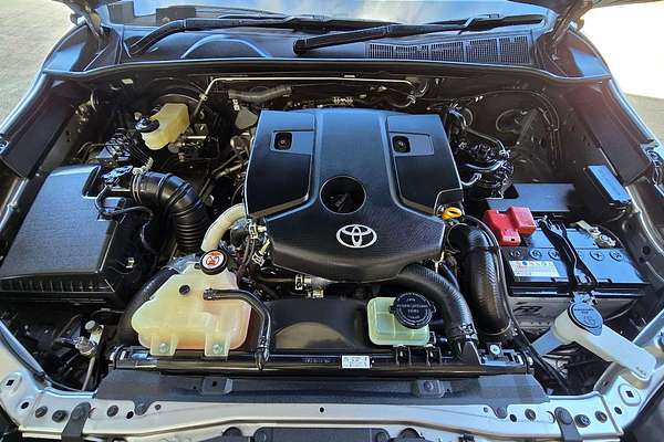 2023 Toyota Fortuner Crusade GUN156R