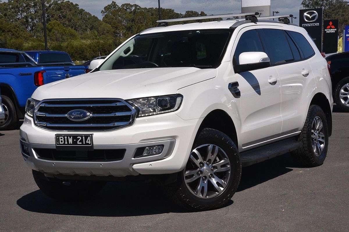 2020 Ford Everest Trend UA II 2.0L