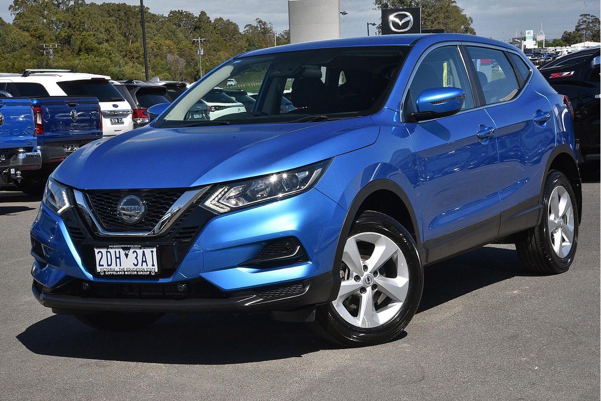2019 Nissan QASHQAI ST J11 Series 2