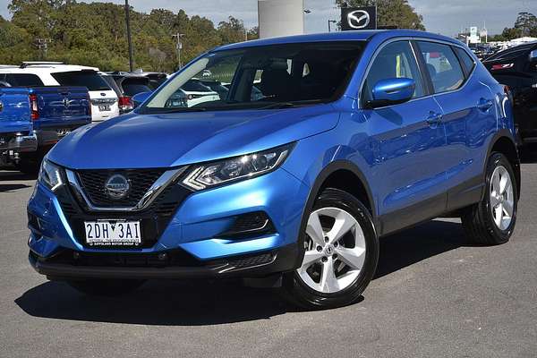 2019 Nissan QASHQAI ST J11 Series 2