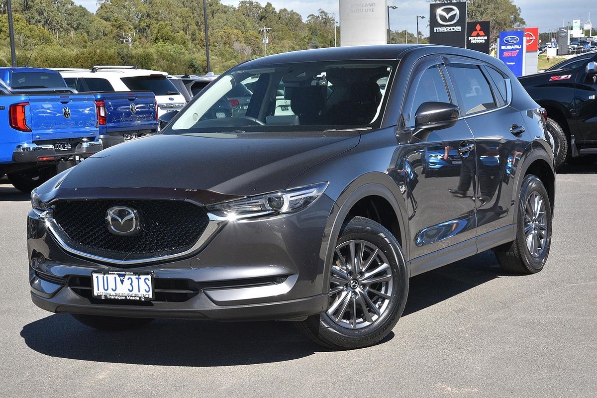 2021 Mazda CX-5 Maxx Sport KF Series