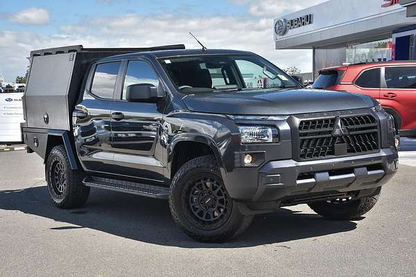 2025 Mitsubishi Triton GLX+ MV 4X4