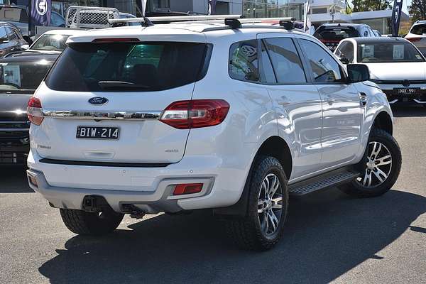 2020 Ford Everest Trend UA II 2.0L