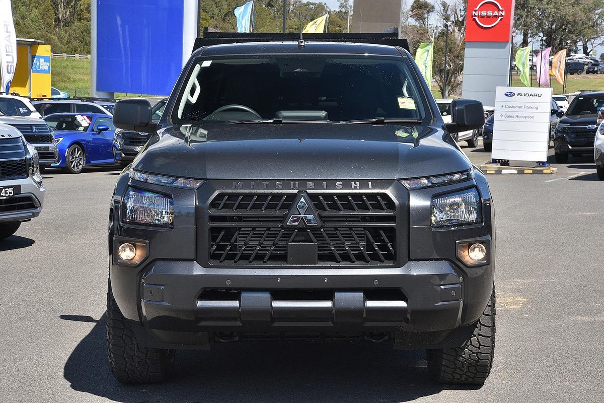 2025 Mitsubishi Triton GLX+ MV 4X4
