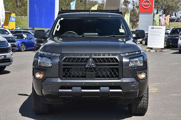 2025 Mitsubishi Triton GLX+ MV 4X4