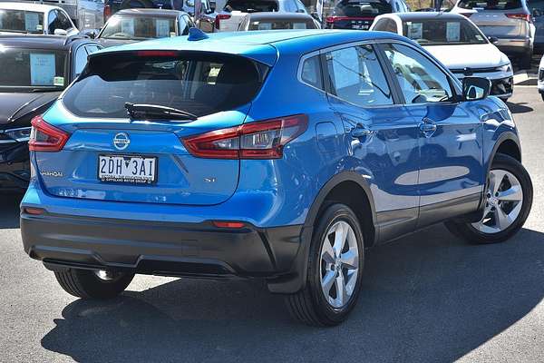 2019 Nissan QASHQAI ST J11 Series 2