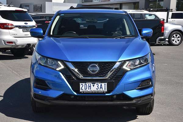 2019 Nissan QASHQAI ST J11 Series 2