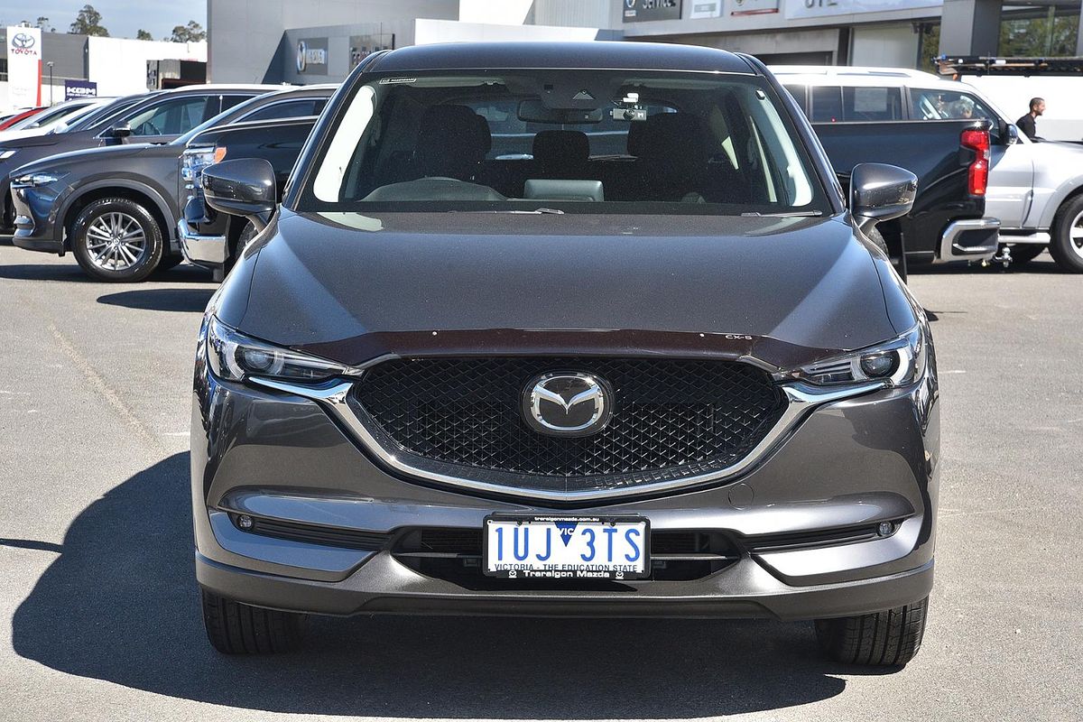 2021 Mazda CX-5 Maxx Sport KF Series