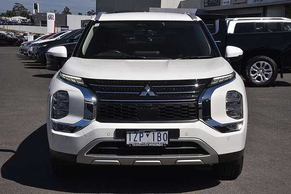 2024 Mitsubishi Outlander LS ZM