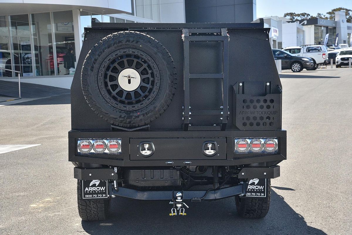 2025 Mitsubishi Triton GLX+ MV 4X4