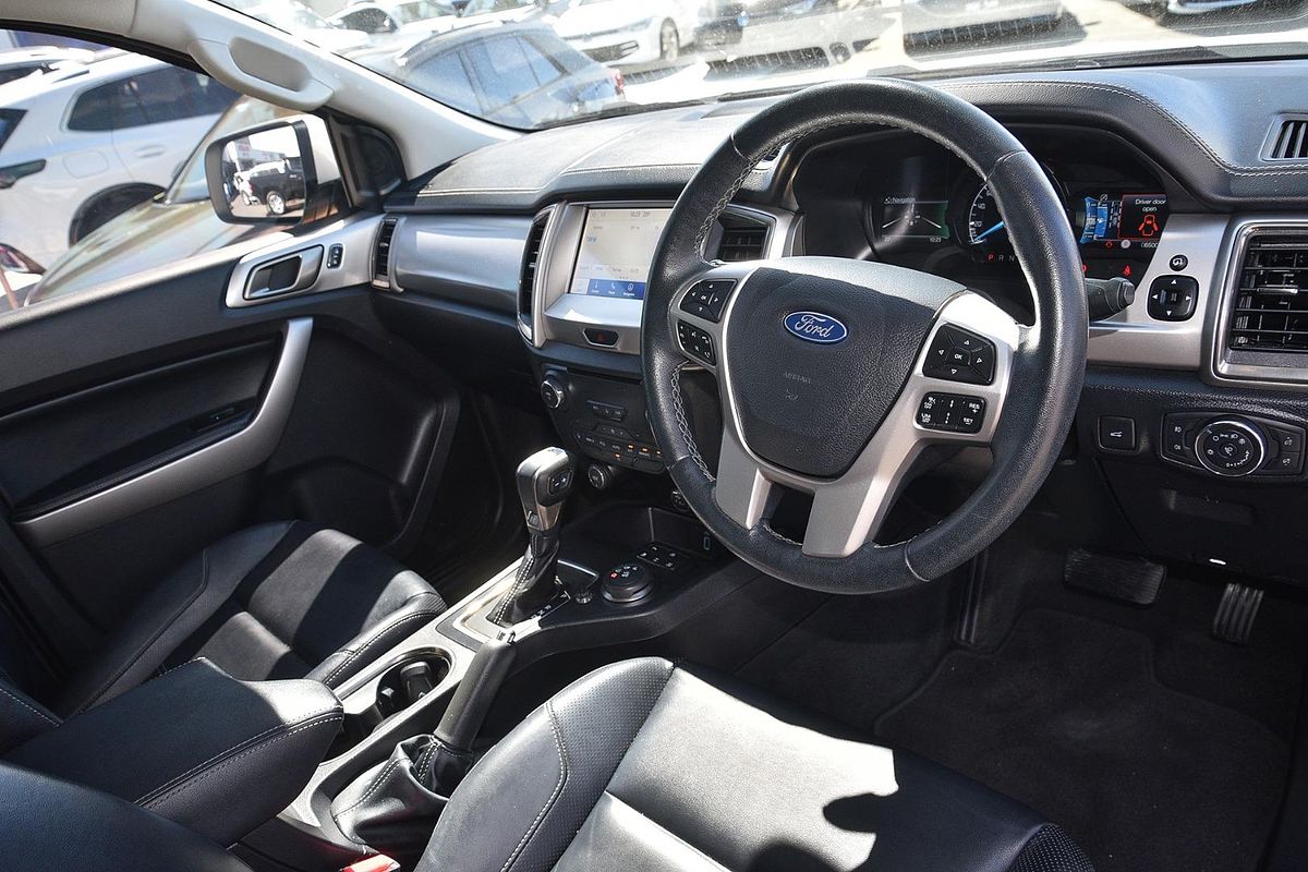 2020 Ford Everest Trend UA II 2.0L