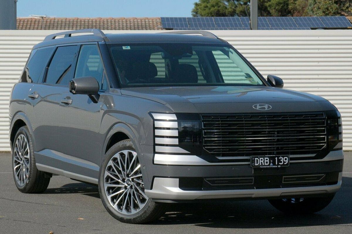2025 Hyundai Palisade Calligraphy LX3.V1