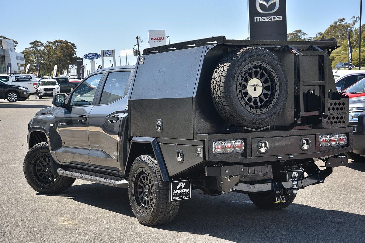 2025 Mitsubishi Triton GLX+ MV 4X4