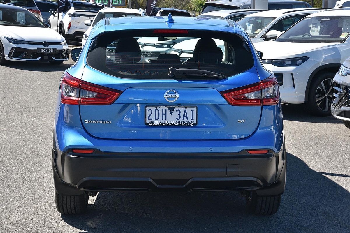 2019 Nissan QASHQAI ST J11 Series 2