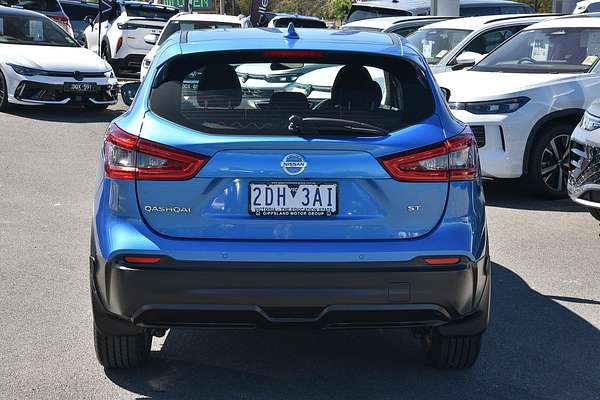 2019 Nissan QASHQAI ST J11 Series 2