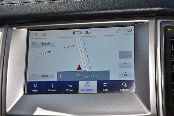 2020 Ford Everest Trend UA II 2.0L