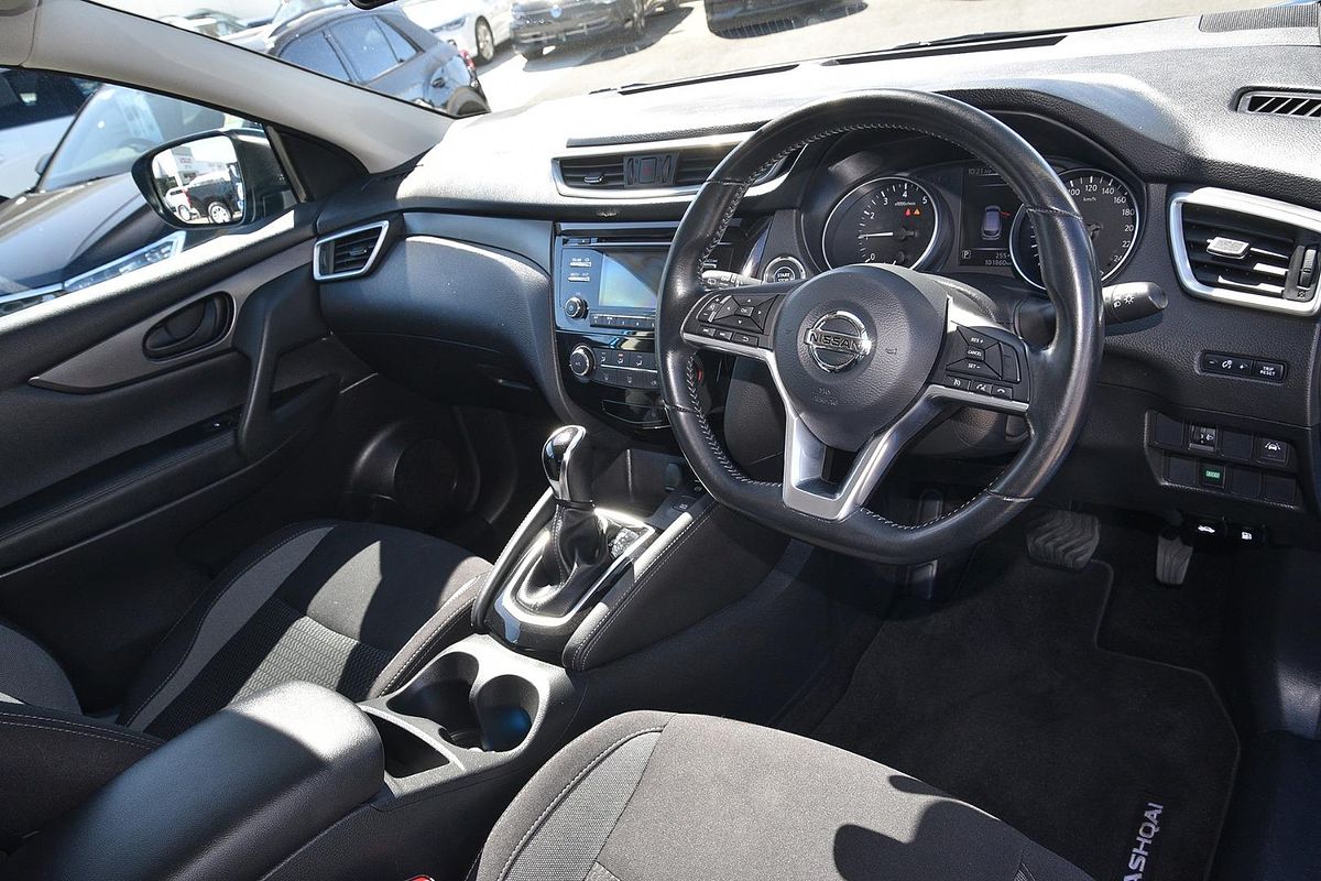 2019 Nissan QASHQAI ST J11 Series 2