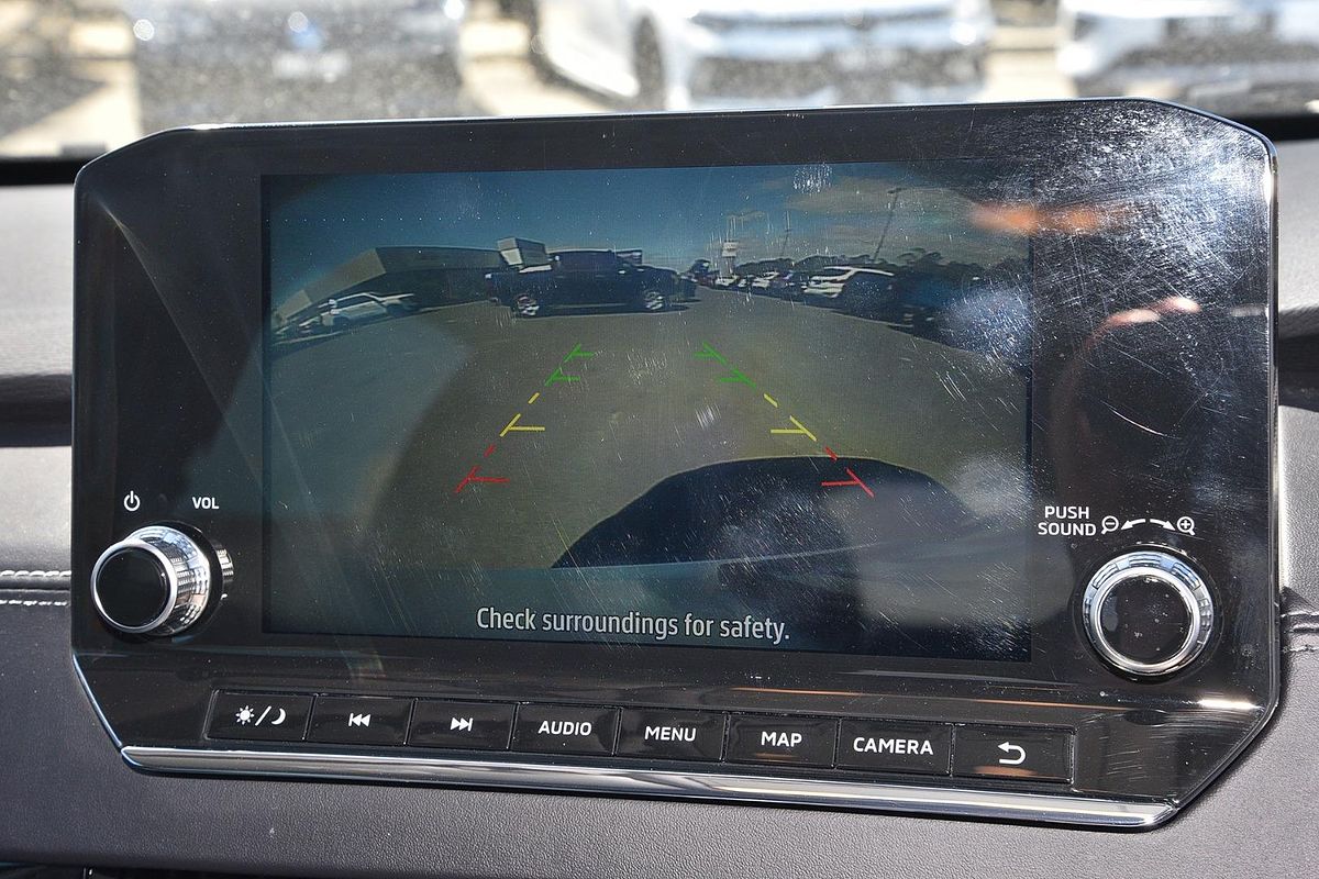 2024 Mitsubishi Outlander LS ZM