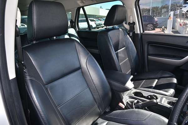 2020 Ford Everest Trend UA II 2.0L