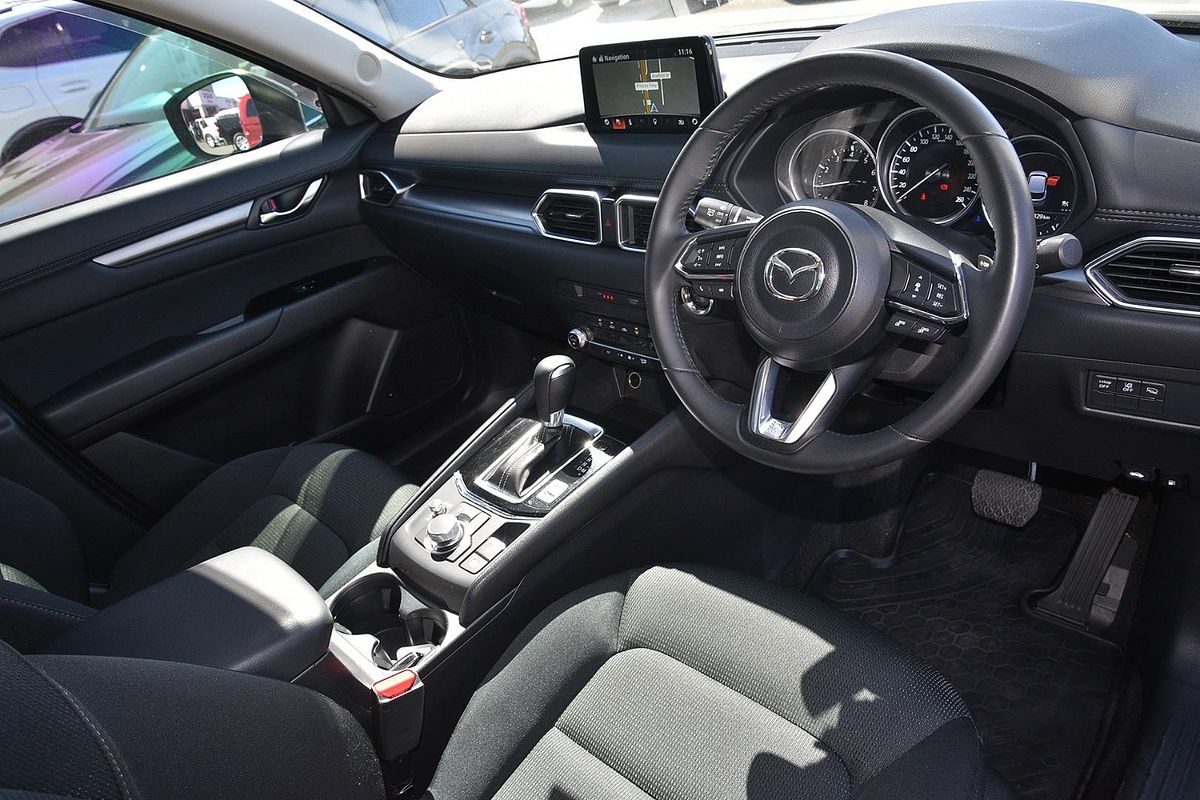 2021 Mazda CX-5 Maxx Sport KF Series