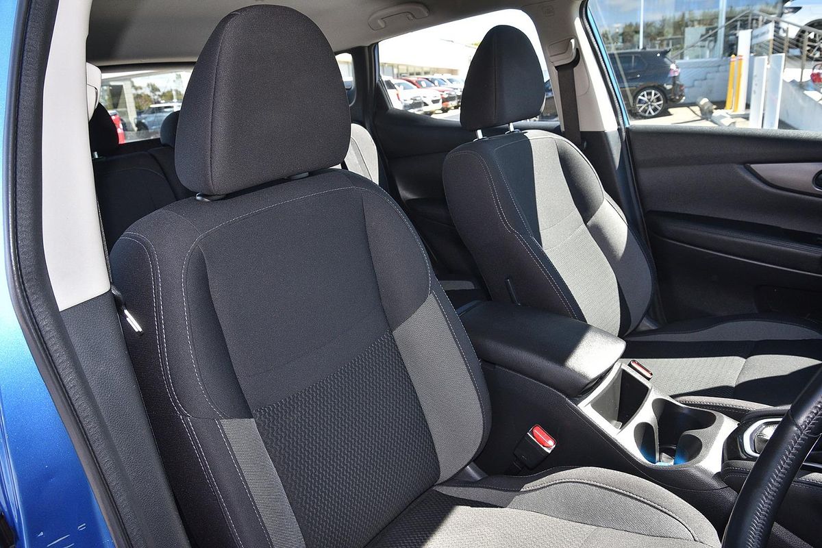 2019 Nissan QASHQAI ST J11 Series 2