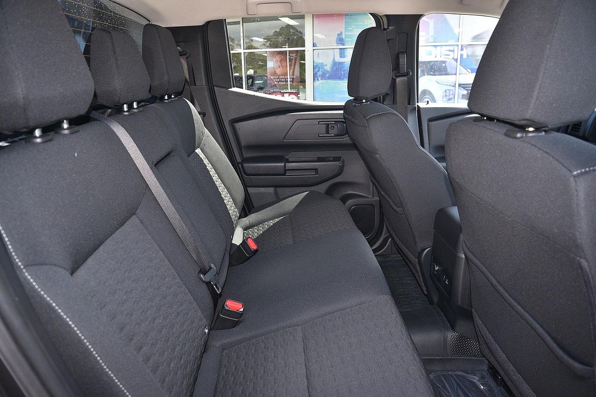 2025 Mitsubishi Triton GLX+ MV 4X4