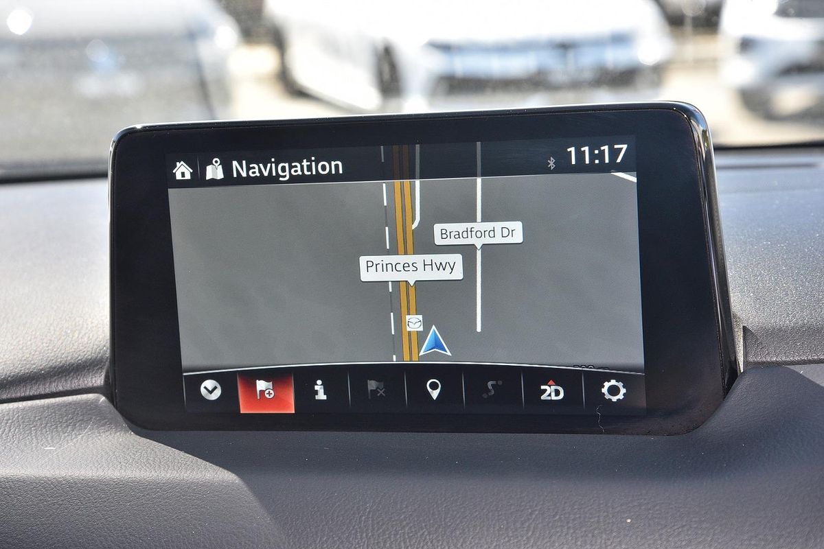 2021 Mazda CX-5 Maxx Sport KF Series