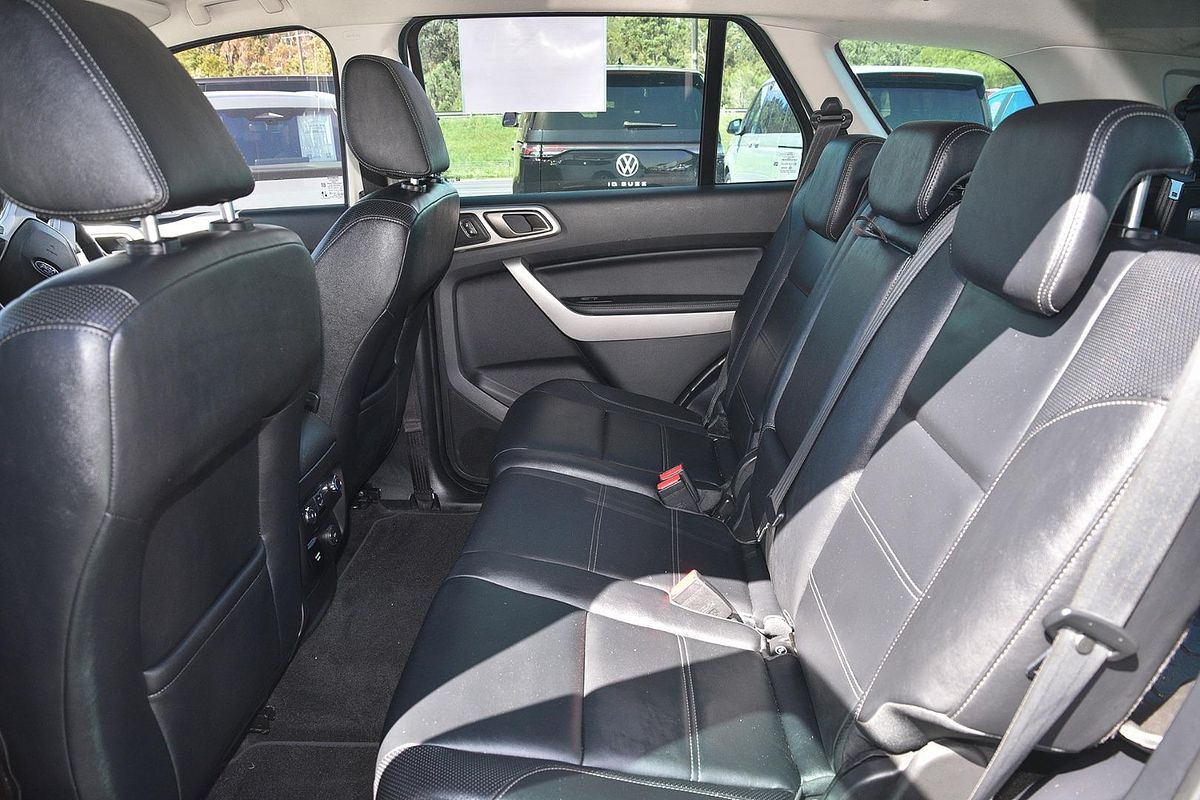 2020 Ford Everest Trend UA II 2.0L