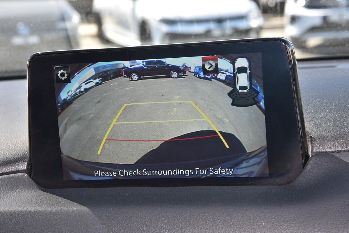 2021 Mazda CX-5 Maxx Sport KF Series