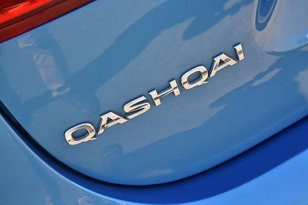 2019 Nissan QASHQAI ST J11 Series 2