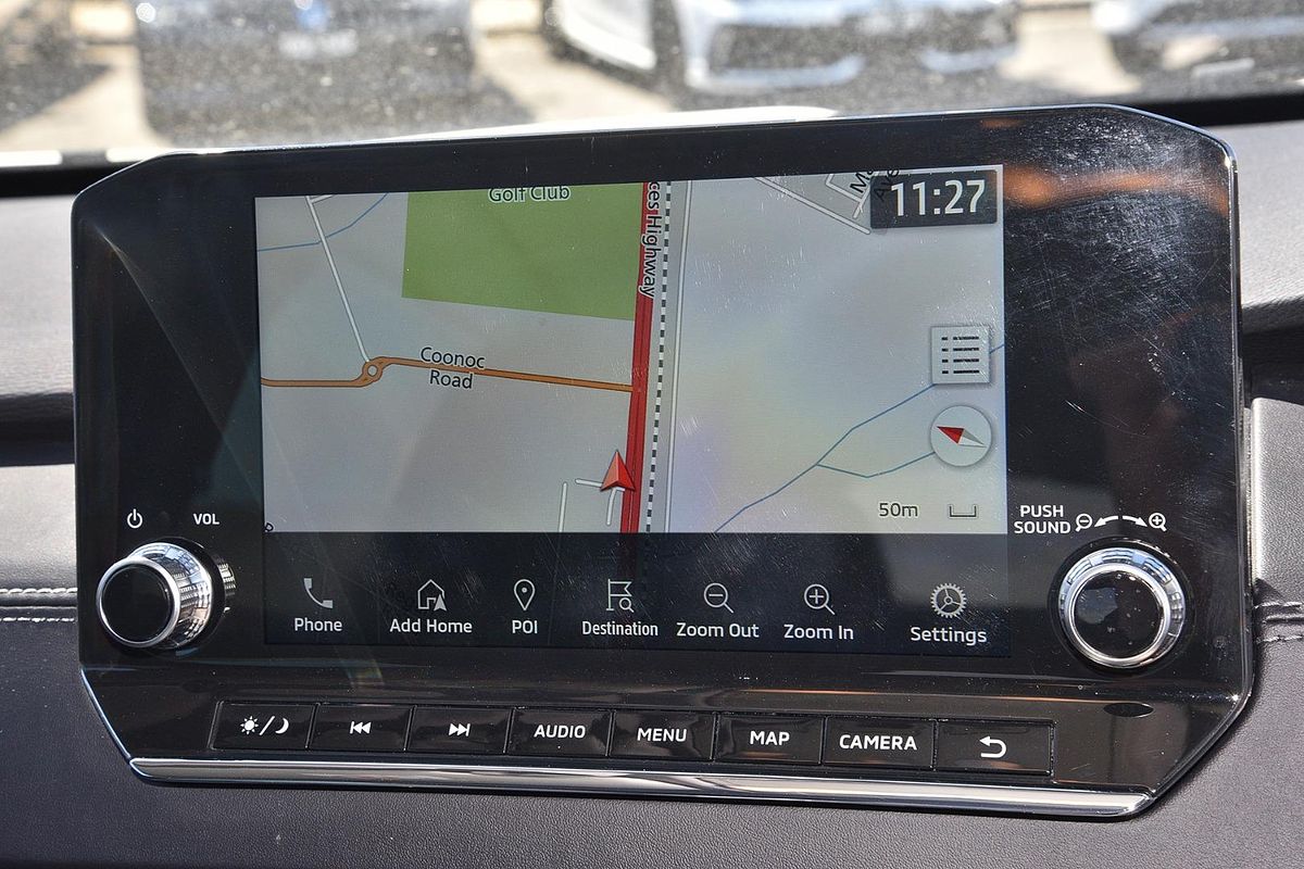 2024 Mitsubishi Outlander LS ZM