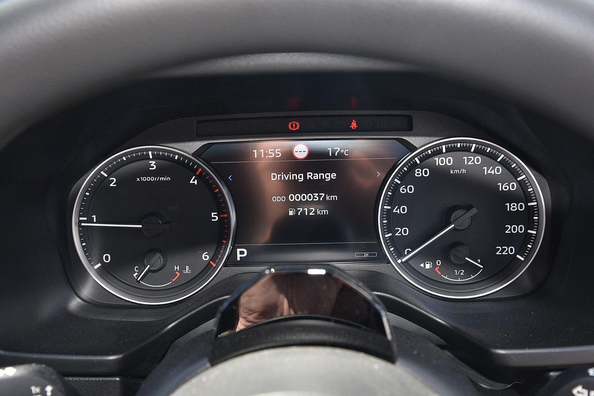2025 Mitsubishi Triton GLX+ MV 4X4