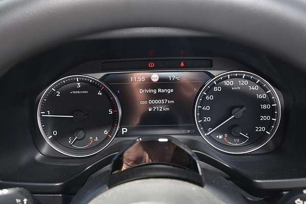 2025 Mitsubishi Triton GLX+ MV 4X4