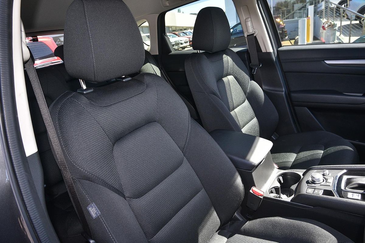 2021 Mazda CX-5 Maxx Sport KF Series