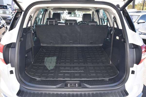 2020 Ford Everest Trend UA II 2.0L