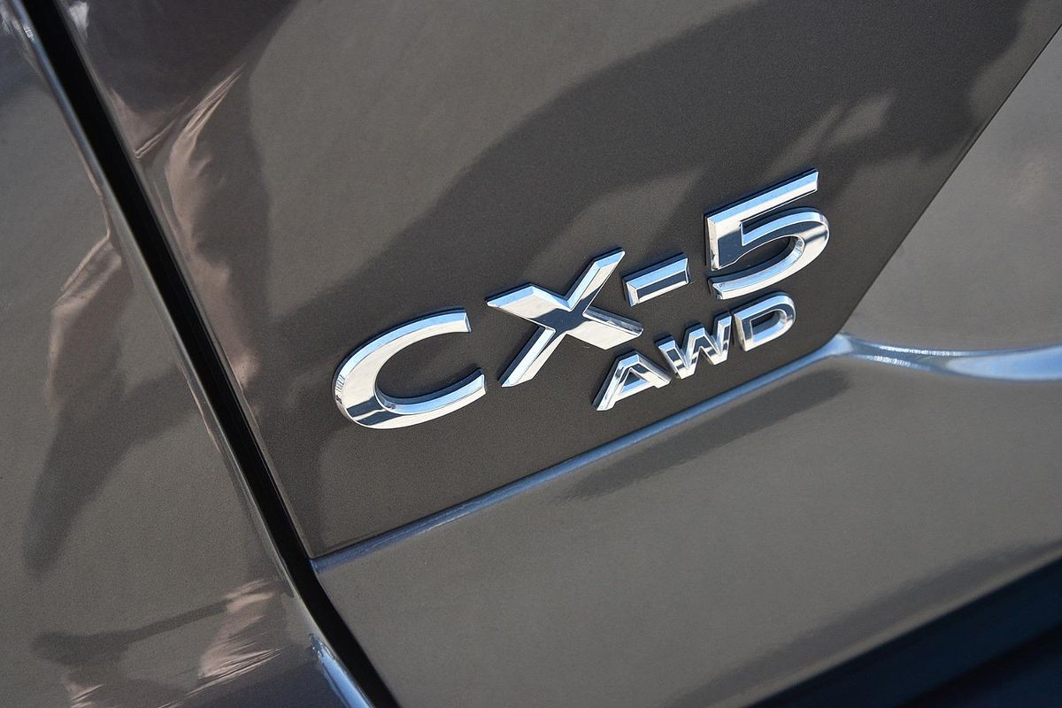 2021 Mazda CX-5 Maxx Sport KF Series