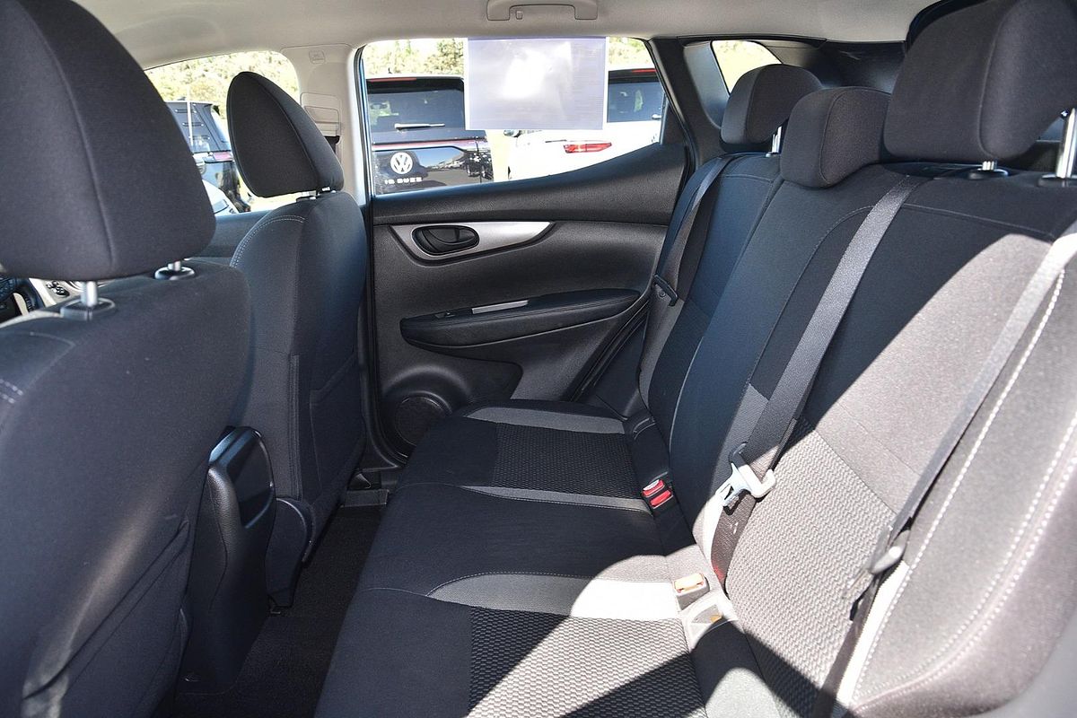 2019 Nissan QASHQAI ST J11 Series 2