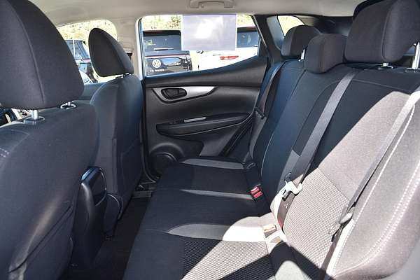 2019 Nissan QASHQAI ST J11 Series 2