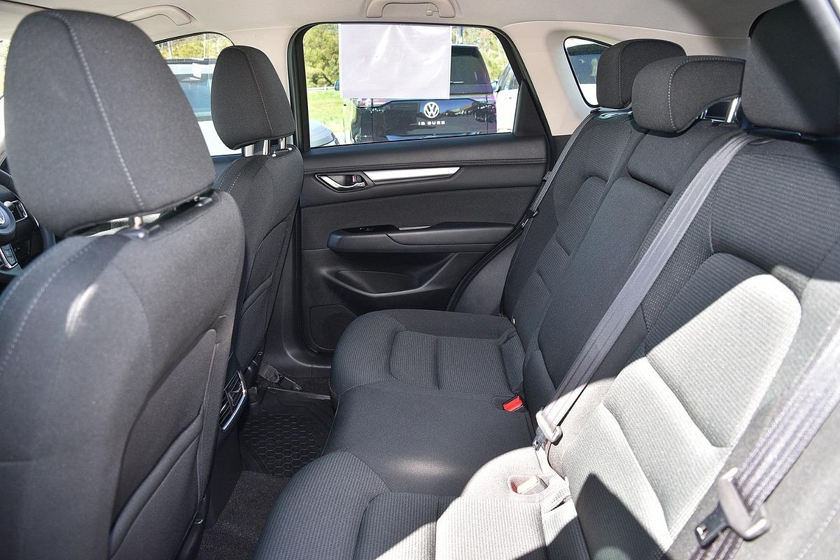 2021 Mazda CX-5 Maxx Sport KF Series