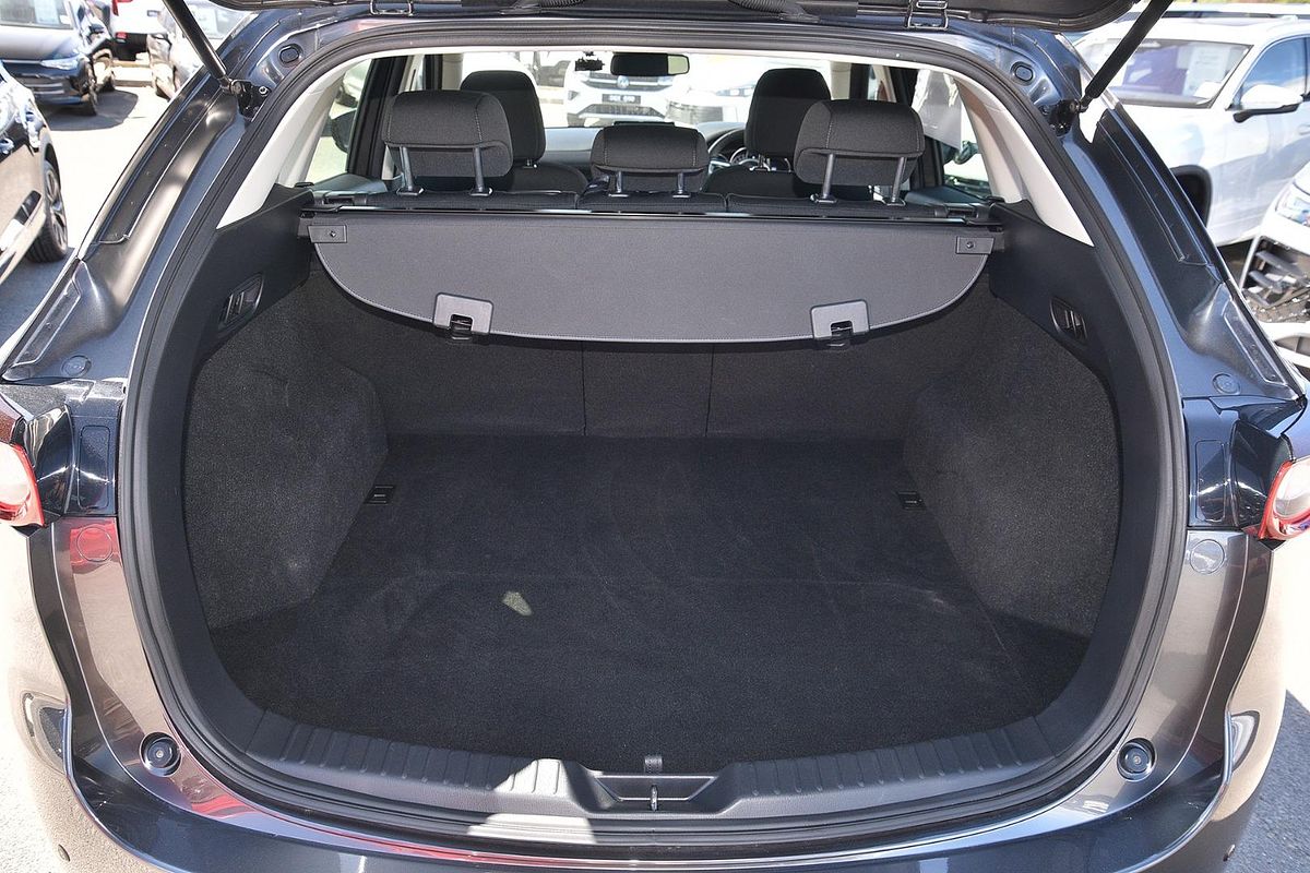 2021 Mazda CX-5 Maxx Sport KF Series