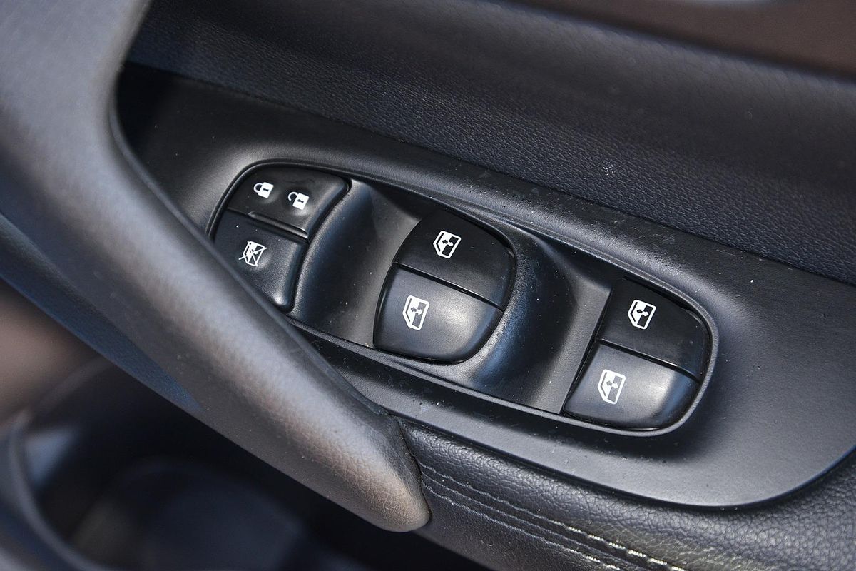 2019 Nissan QASHQAI ST J11 Series 2