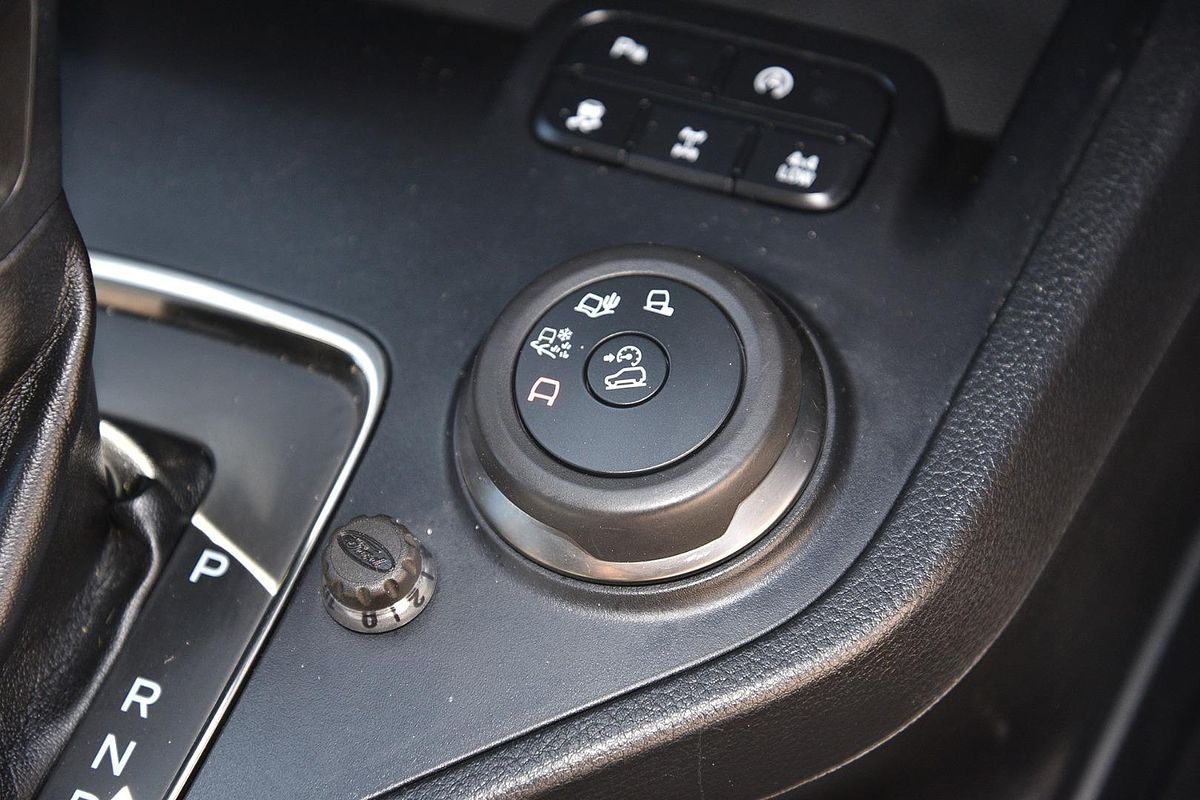 2020 Ford Everest Trend UA II 2.0L