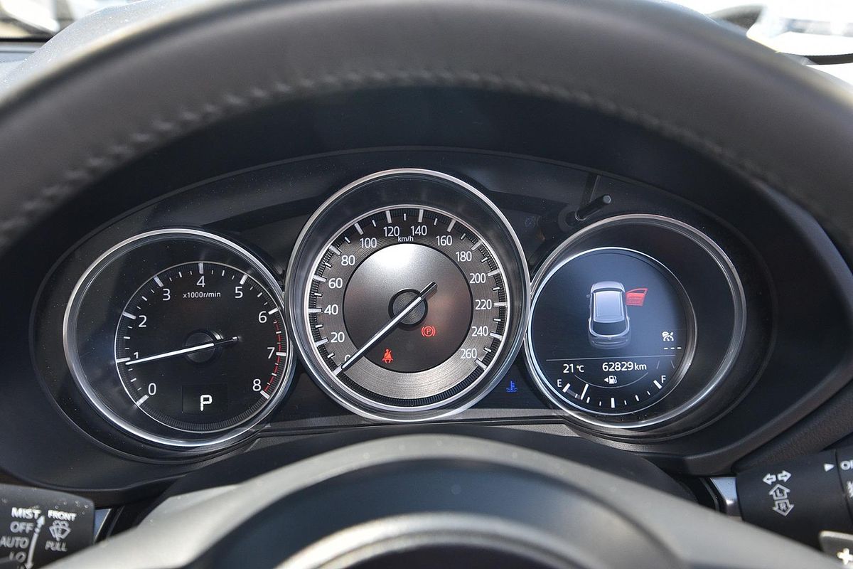 2021 Mazda CX-5 Maxx Sport KF Series